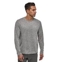 Patagonia Capilene Cool Daily LS - Men's